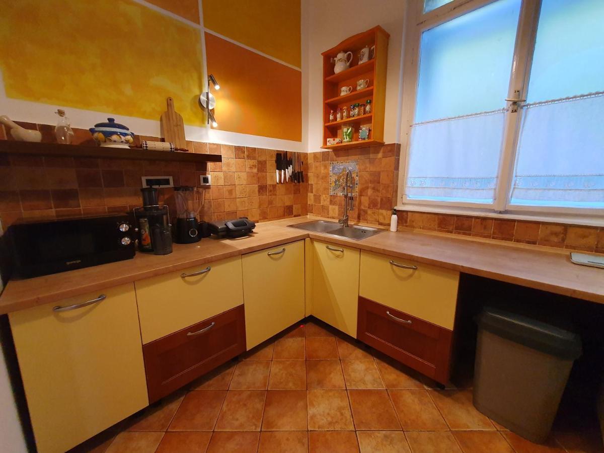 Lola Bivio Apartment Рийека Екстериор снимка