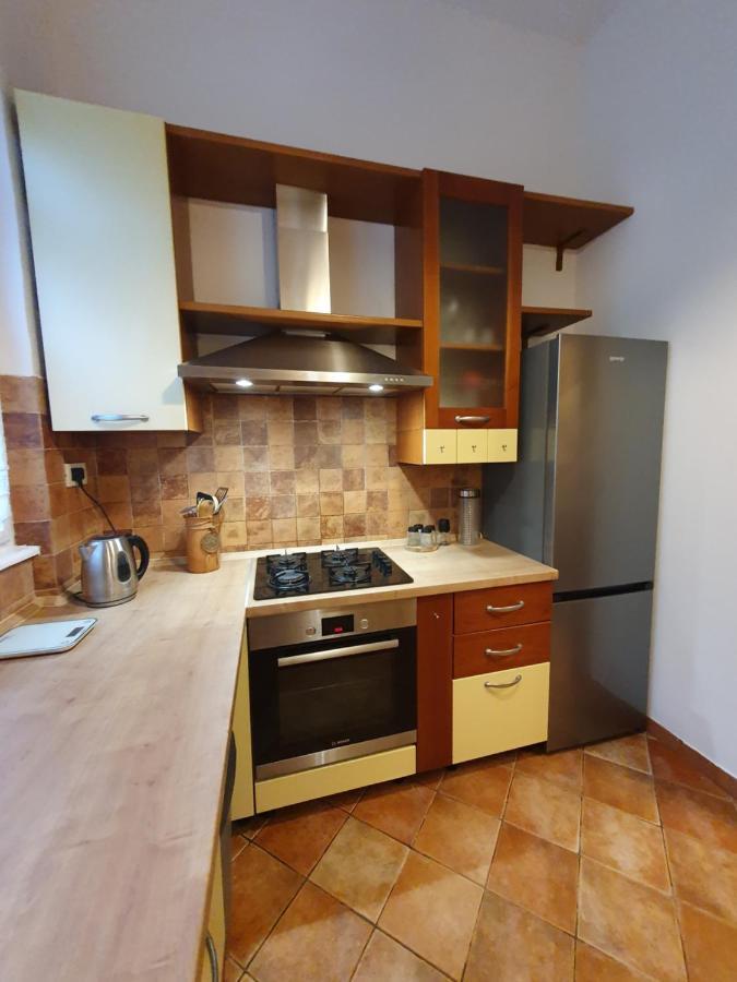Lola Bivio Apartment Рийека Екстериор снимка